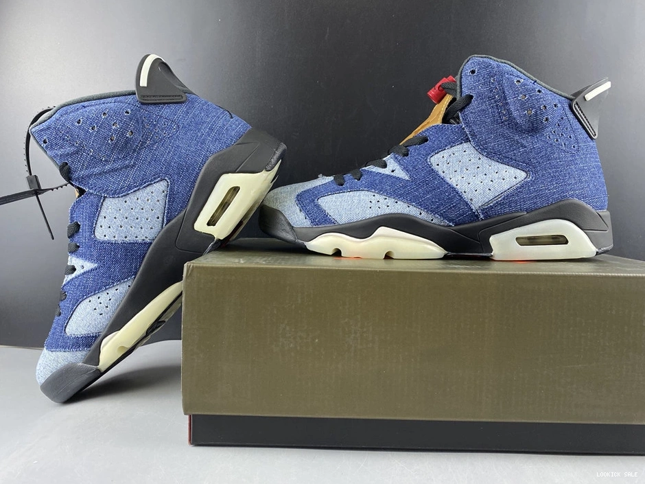 Reps 6 Jordan CT5350-401 “Washed Denim”  Air 0524